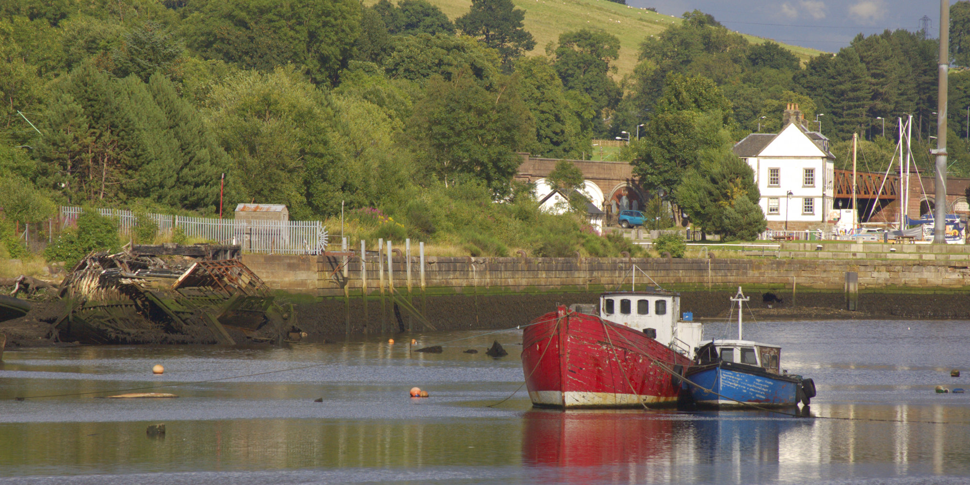 Turning the Tide On the Clyde 