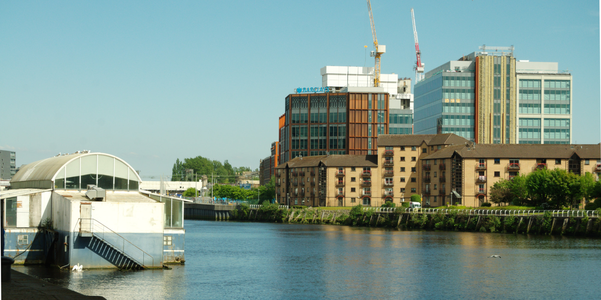 Turning the Tide On the Clyde 