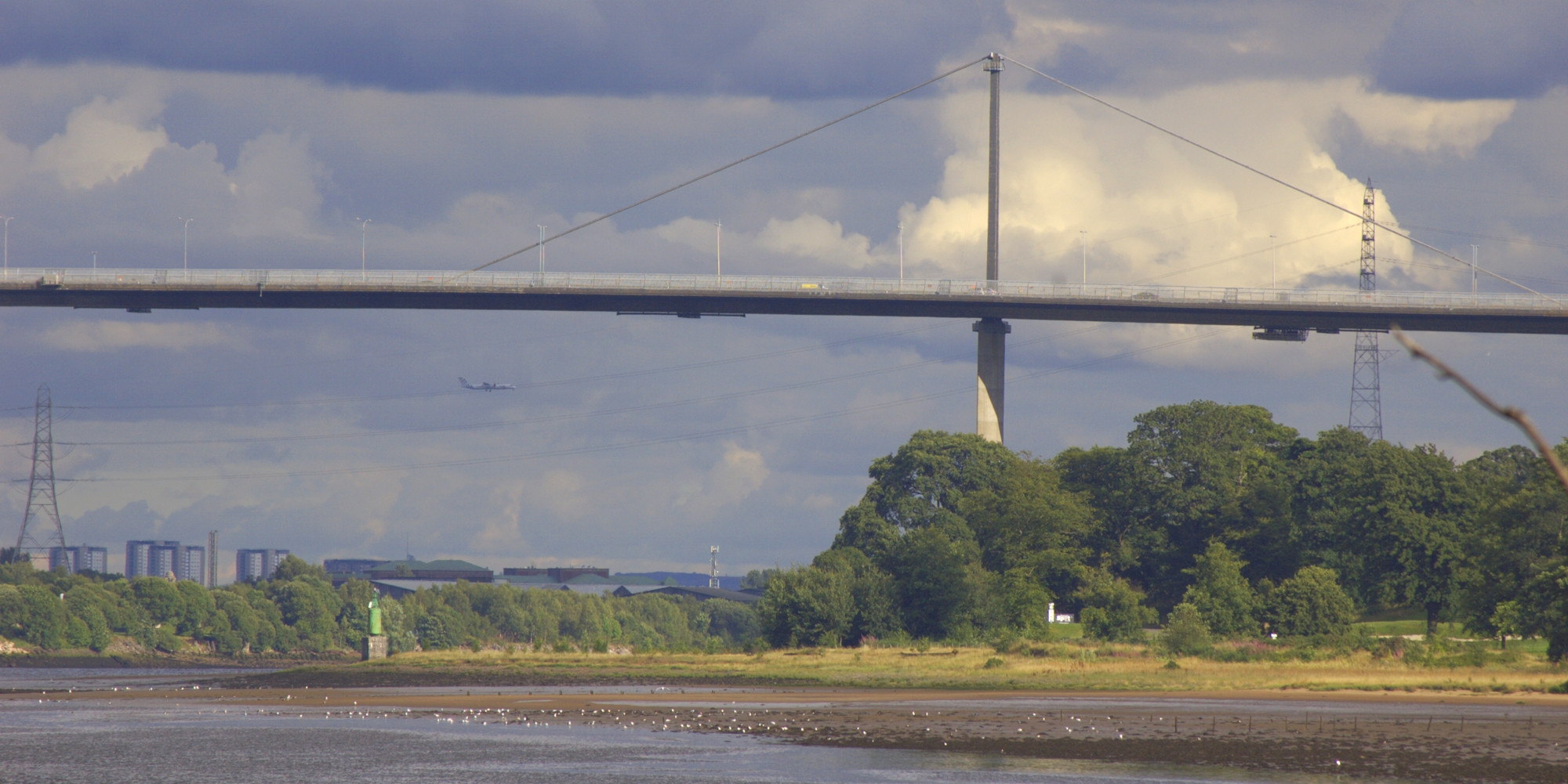 Turning the Tide On the Clyde 