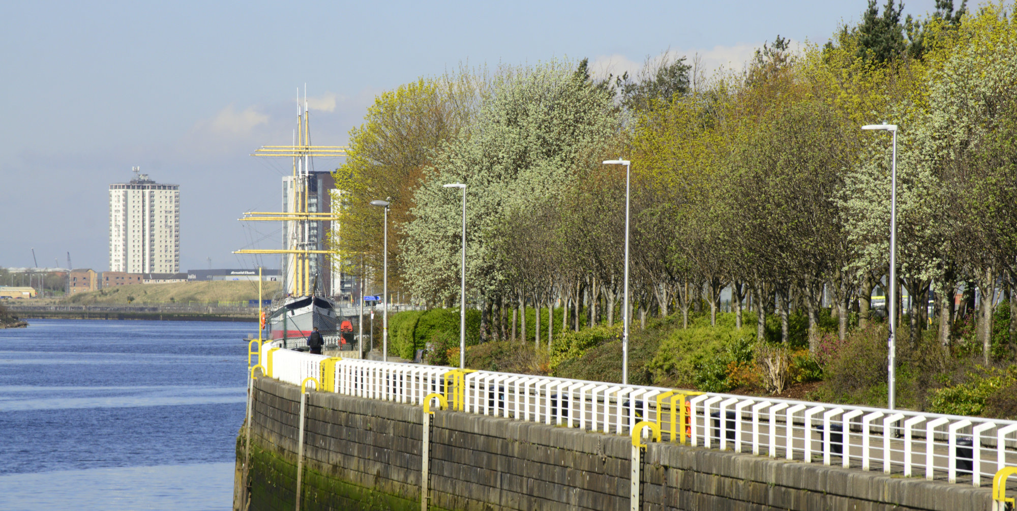 Turning the Tide On the Clyde 