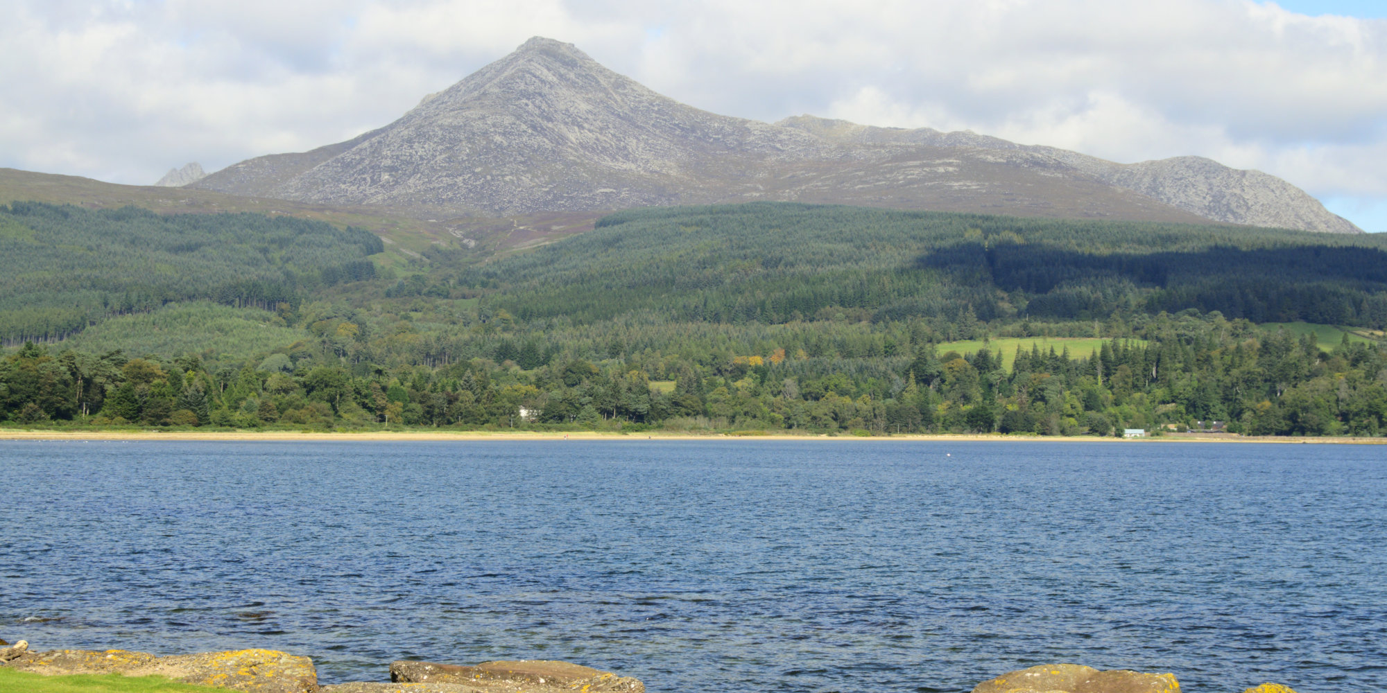 Turning the Tide On the Clyde 