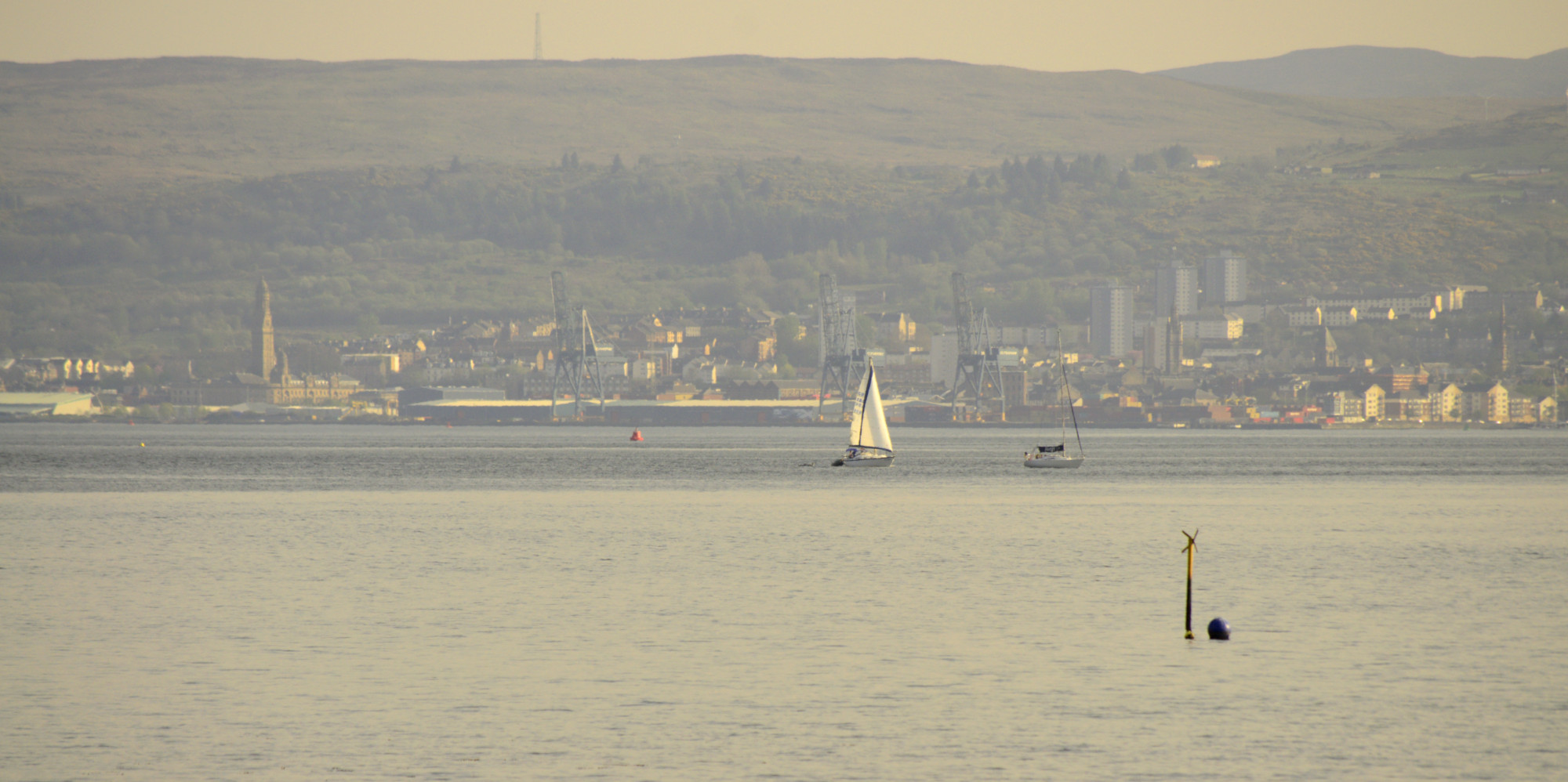 Turning the Tide On the Clyde 