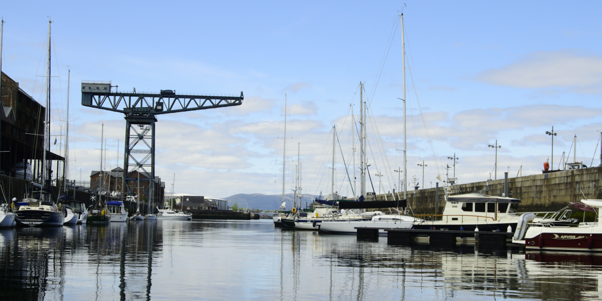 Turning the Tide On the Clyde 